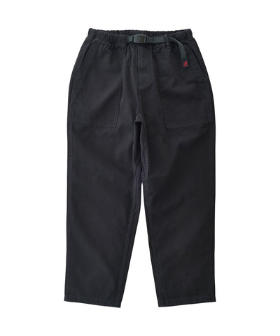 Loose Tapered Pant Black
