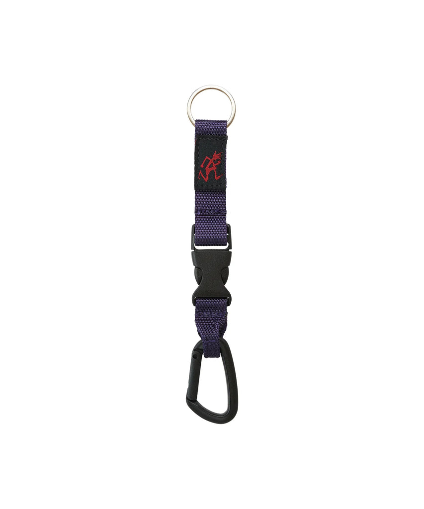 Key Holder Dark Purple