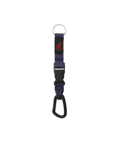 Key Holder Dark Purple