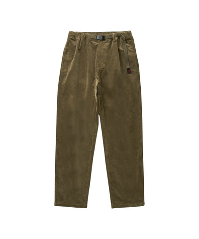 Corduroy Loose Tapered Ridge Pant Laurel
