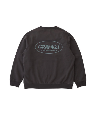 Original Freedom Sweatshirt Deep Brown