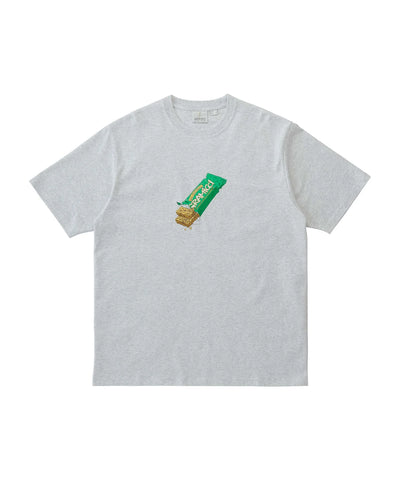 Granola Tee Heather Ash
