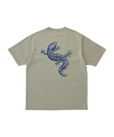 Gecko Tee Beige