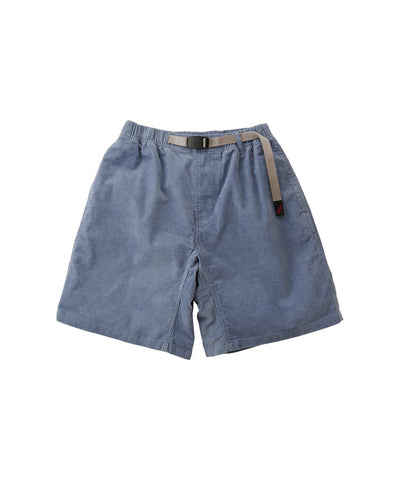 Corduroy G-Short Smoky Blue