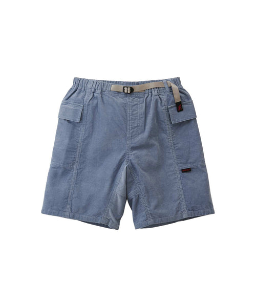 Corduroy Women's Utility Short Smoky Blue