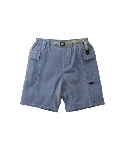 Corduroy Women's Utility Short Smoky Blue