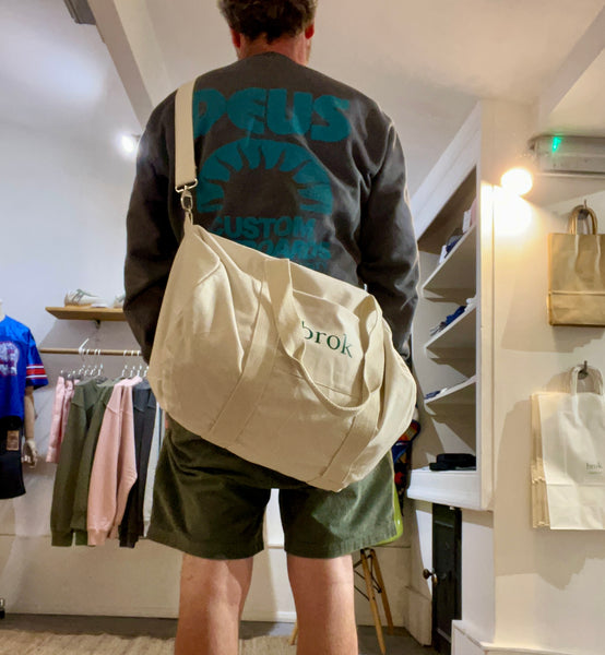 Brok Recycled Duffle Bag