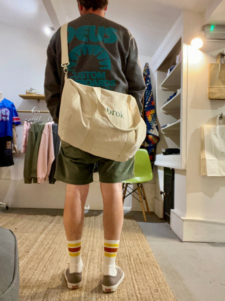 Brok Recycled Duffle Bag