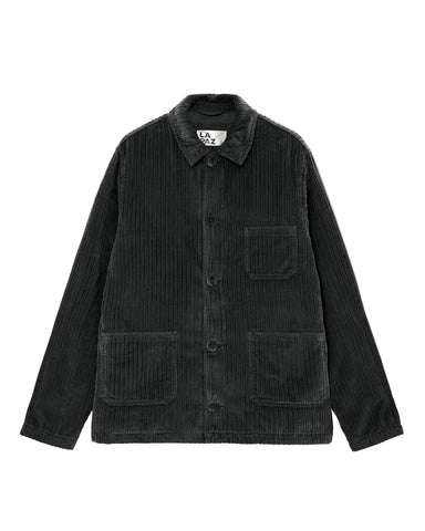 Baptista Soft Cord Black Sand