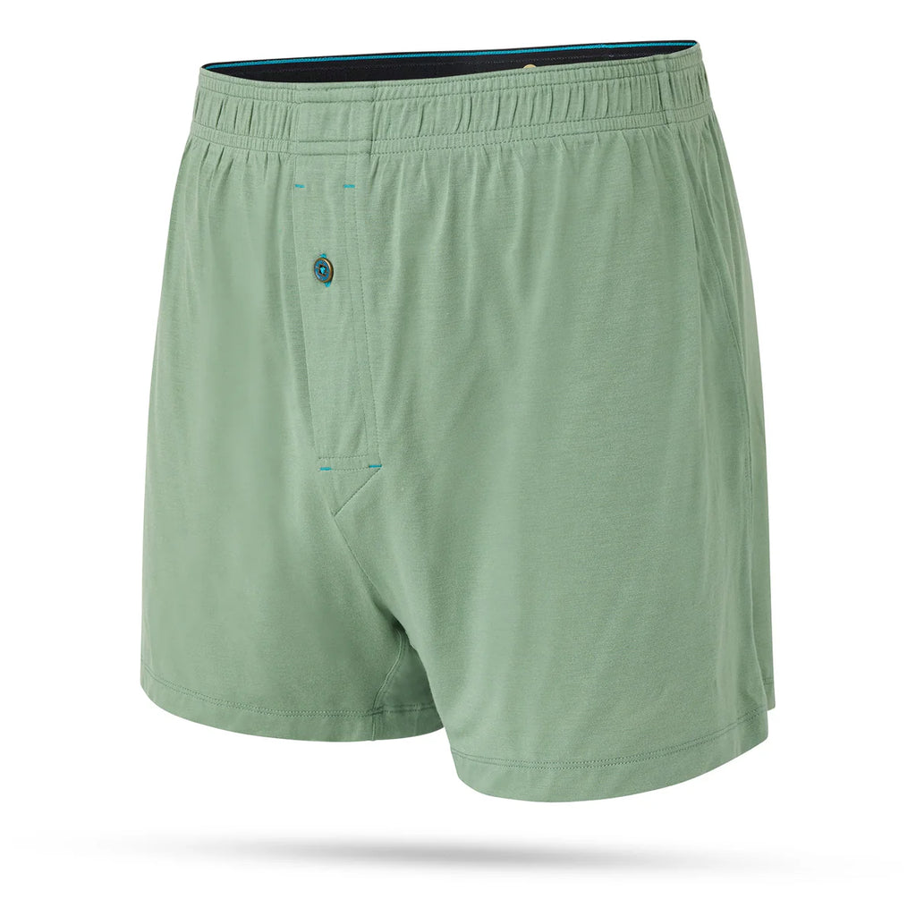 Butter Blend Green Boxer