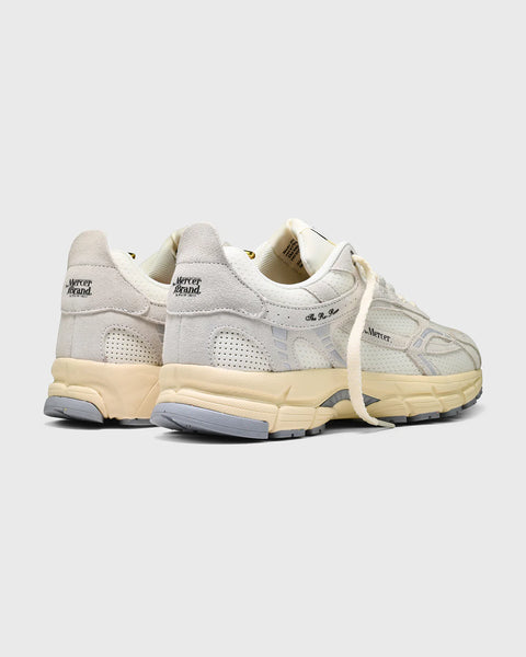 The Re-Run Vintage Suede Sand