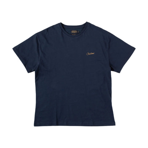 Harding Star Tee Navy \ Harding