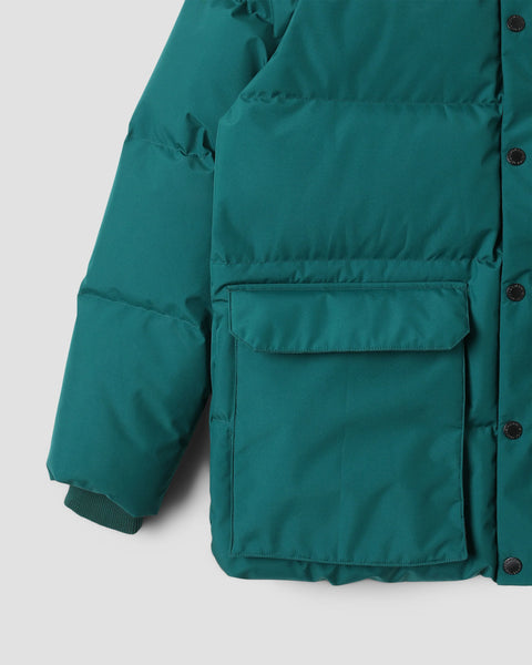 Rainproof Jacket Olive
