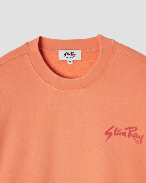 Stan OG Crew Red / Tonal
