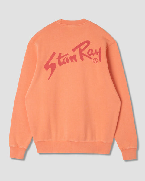 Stan OG Crew Red / Tonal