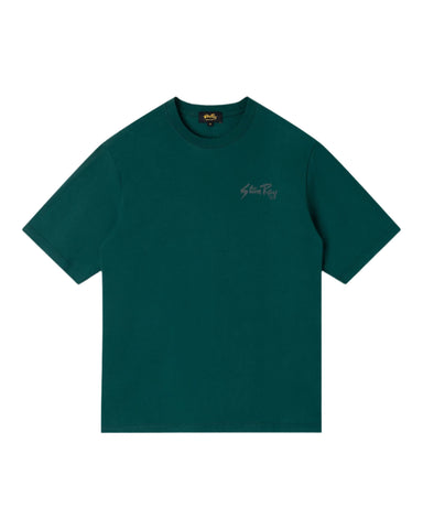 Stan OG Tee Botanical Green