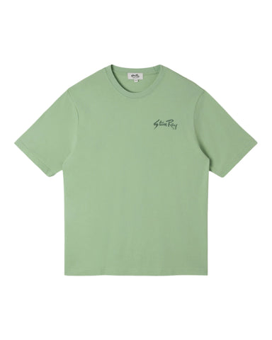 OG Tee Quiet Green / Tonal