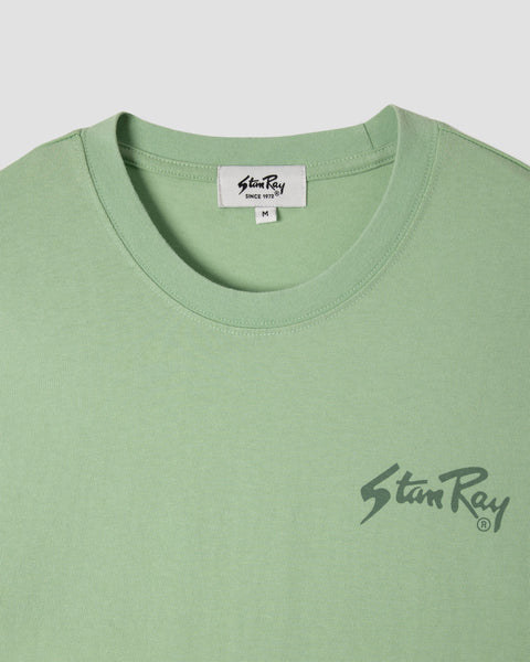 OG Tee Quiet Green / Tonal