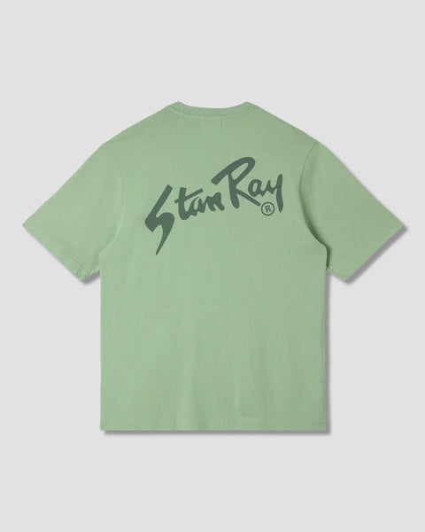 OG Tee Quiet Green / Tonal