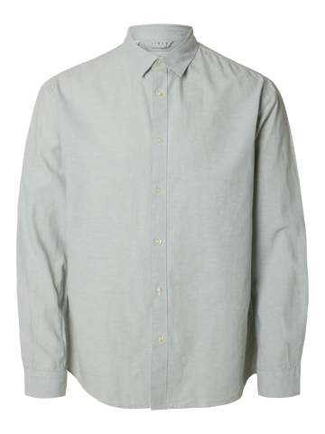Sun Shirt Classic LS Iceberg Green