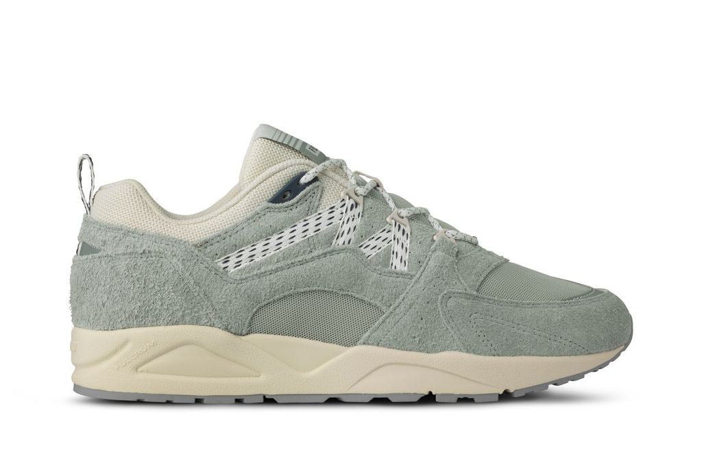 Fusion 2.0 Aqua Gray / Blanc De Blanc