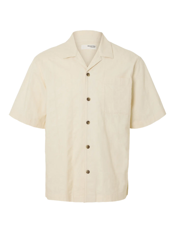 Jude Undyed Resort Shirt