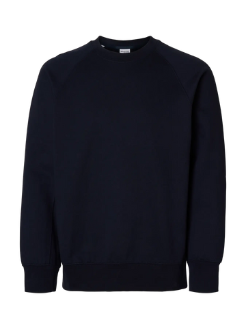 Aron Raglan Crew Sky Captain