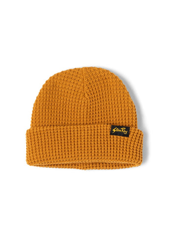 Waffle Knit Beanie Nugget