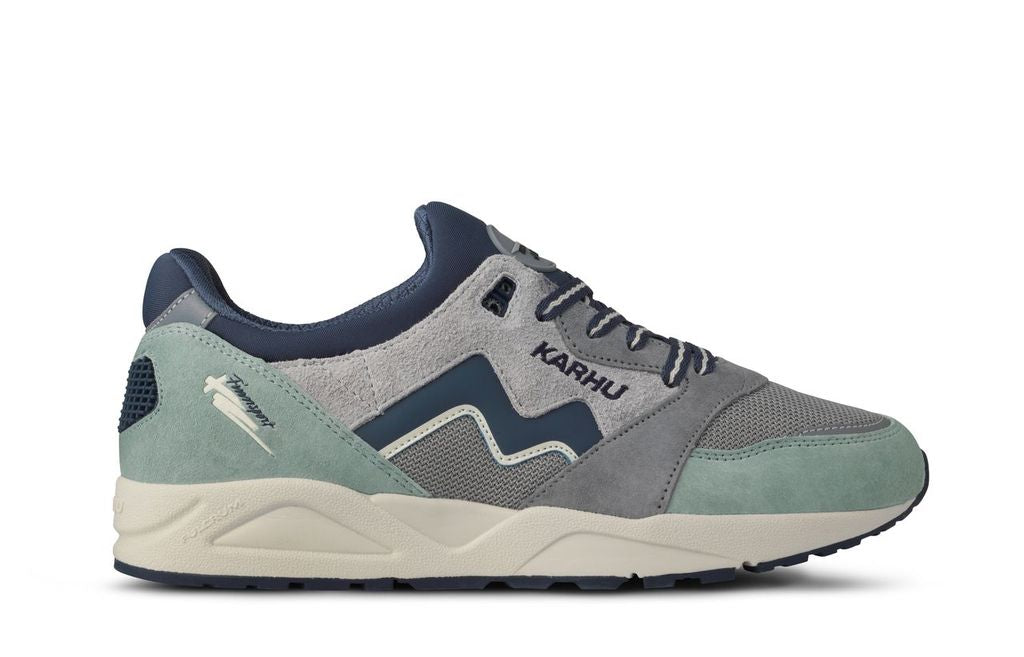Aria 95 Aqua Gray / Vintage Indigo
