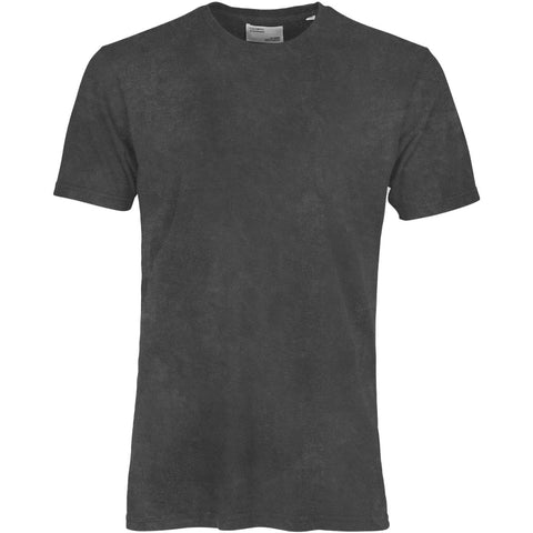 Classic Organic Tee Faded Black