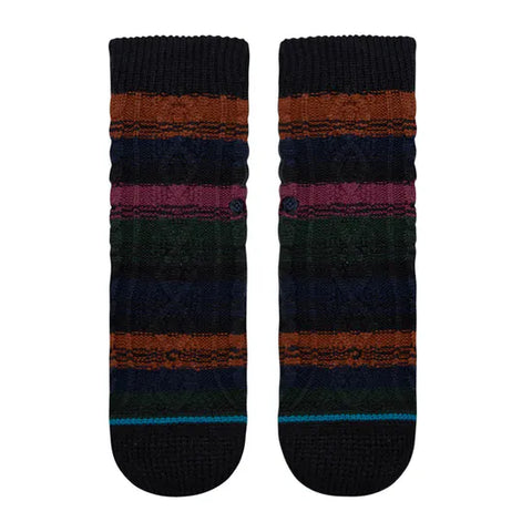 Toasted Slipper Sock