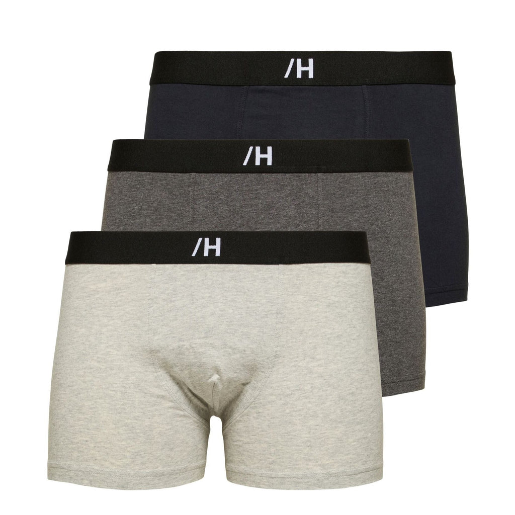 Magnus 3 Pack Trunk Black