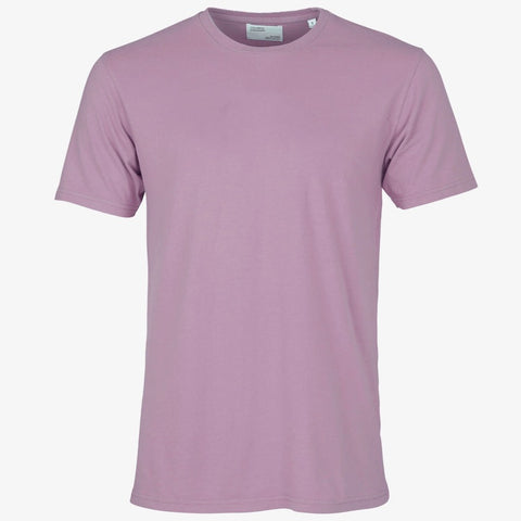 Classic Organic Tee Pearly Purple