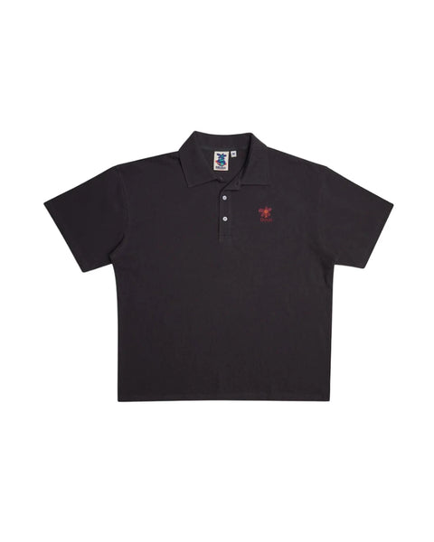 Stokes Record Polo Antracite