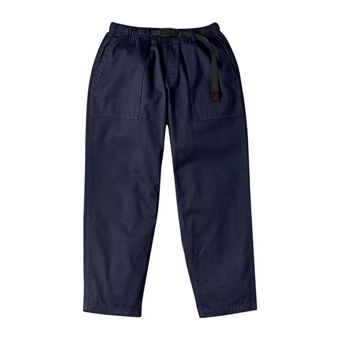 Loose Tapered Pant Navy