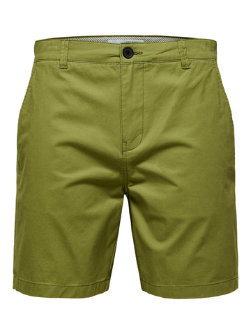 Comfort Flex Shorts Olive