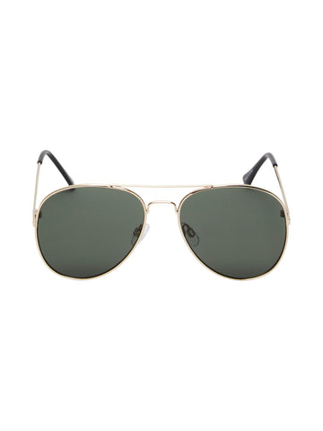 Jasper Gold Frame Aviator