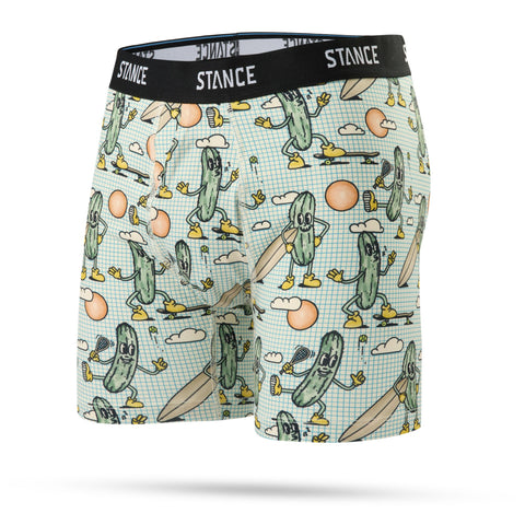 Feeling Pickled Boxer Brief Poly Blend