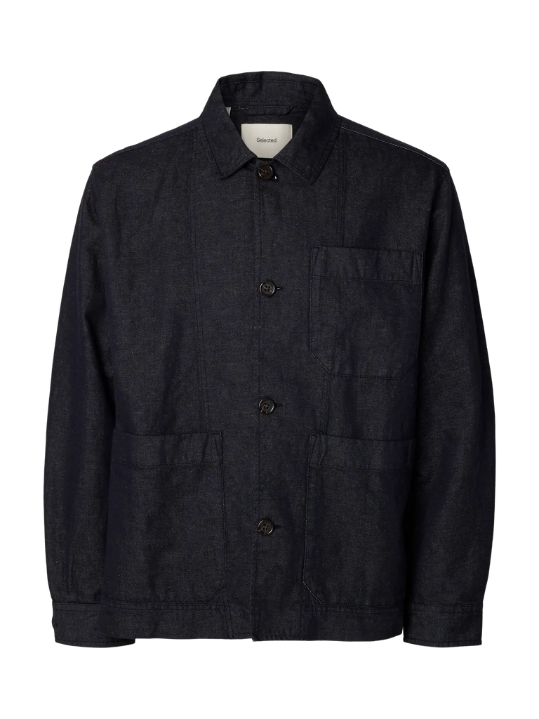 Frank Denim Overshirt