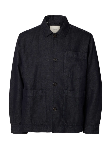 Frank Denim Overshirt