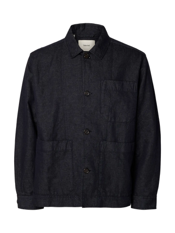 Frank Denim Overshirt