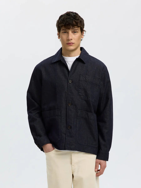 Frank Denim Overshirt