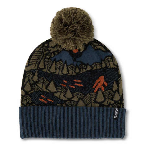 Herschel Beanie Sasquatch Night