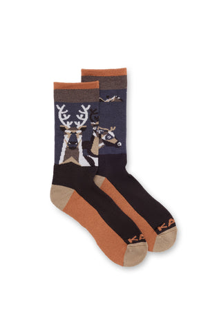 Moonwalk Deer Me