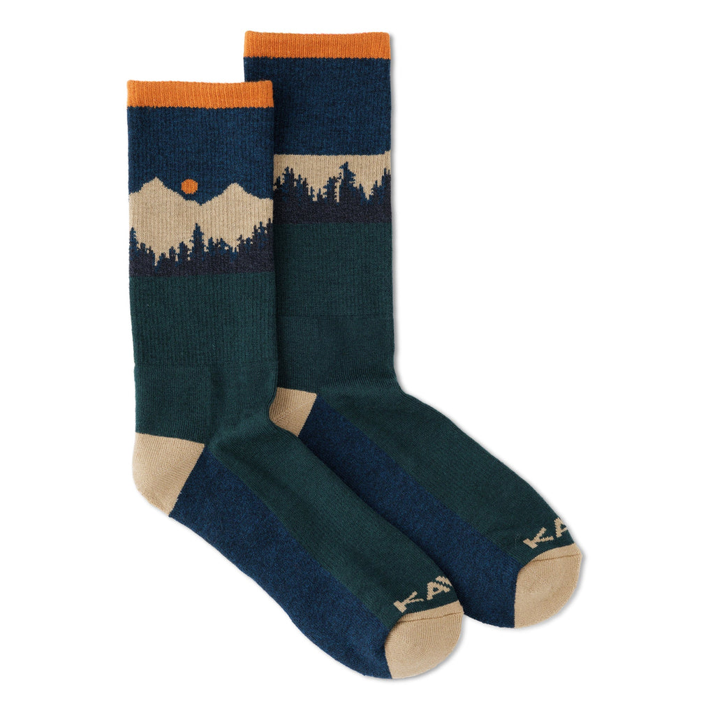 Moonwalk Mountain Stripe