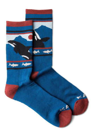 Moonwalk Orca