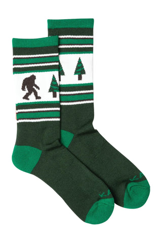 Moonwalk Sasquatch
