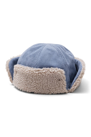 Fur Ball Fudd Hat Blue Mirage