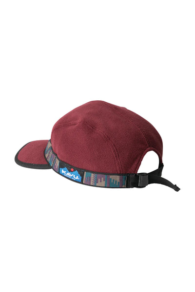 Fleece Strapcap Hat Port