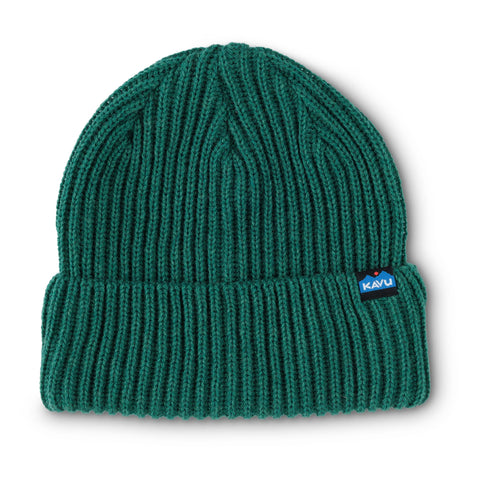 Trawler Beanie Emerald